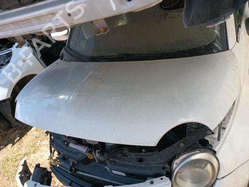 Used Hood Hood FIAT 500 (312_) 1.3 D Multijet (312AXE1A) (95 hp) 35901453 35901453
