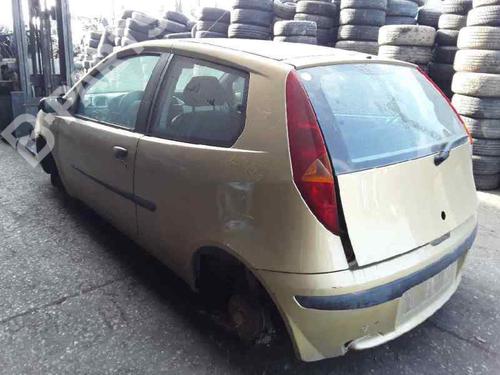 Ignition barrel FIAT PUNTO (188_) 1.2 60 (188.030, .050, .130, .150, .230, .250) | BP2824386M48 