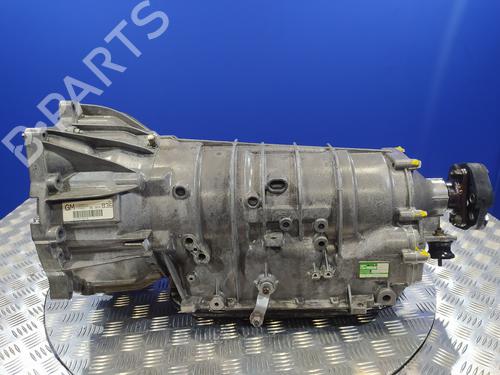 Automatic gearbox BMW 3 Touring (E46) [1999-2005]  1711626