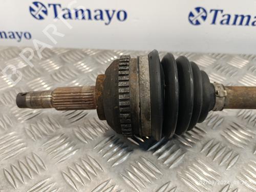 Right front driveshaft CHRYSLER VOYAGER IV (RG, RS) 2.5 CRD | BP19483777M39