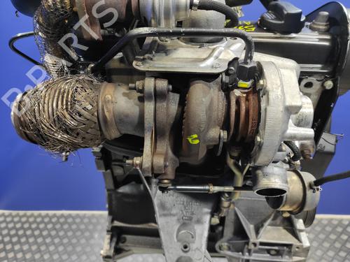 Engine VW PASSAT B5 (3B2) 1.9 TDI | BP11058900M1 