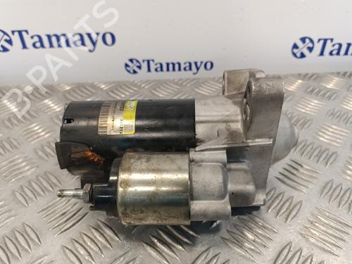 Starter RENAULT GRAND SCÉNIC III (JZ0/1_) 1.9 dCi (JZ0J, JZ0N, JZ1K, JZ1S) | BP19176356M8 