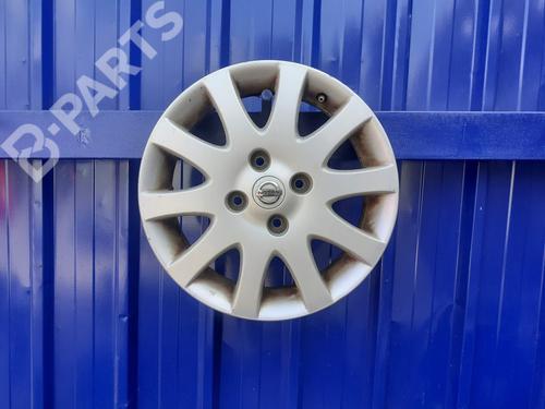 Used Rim NISSAN PRIMERA (P12) [2002-2025]  8144548