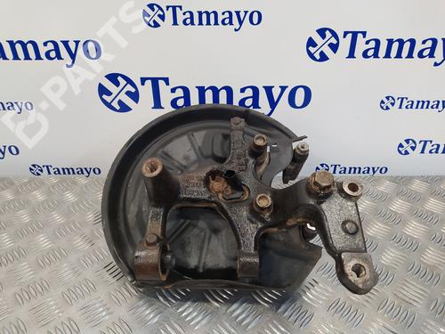 Used Left rear steering knuckle SEAT LEON (1P1) 2.0 TDI 16V (140 hp) 11987098