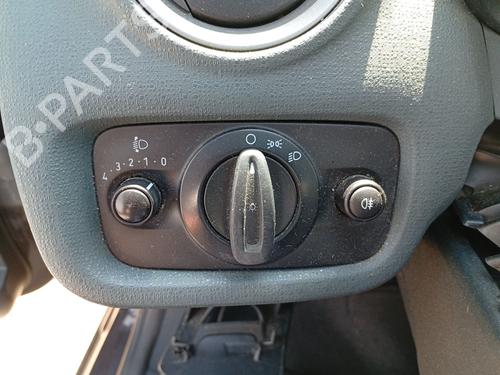 Mando luces Mando luces FORD FIESTA VI (CB1, CCN) 1.4 TDCi (68 hp) 36696785 36696785