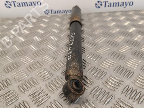 Right rear shock absorber SUZUKI JIMNY Closed Off-Road Vehicle (SN) 1.5 DDiS 4x4 | BP16752360M19 