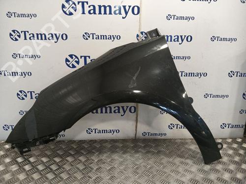 Used Left front fenders CITROËN C4 Coupe (LA_) [2004-2013]  29431586