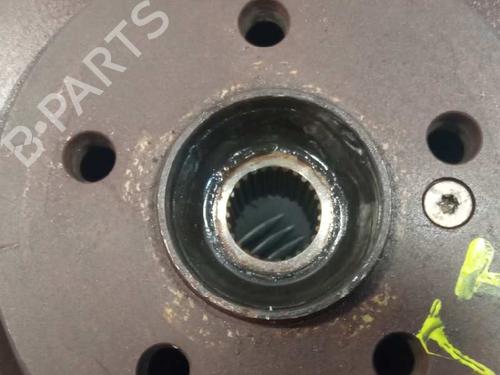 Left rear steering knuckle MERCEDES-BENZ E-CLASS (W211)  | BP24416220M27 