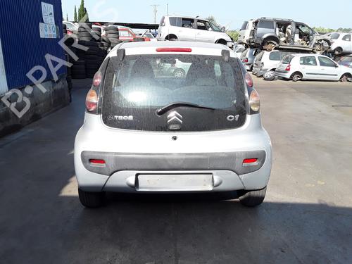 Engine CITROËN C1 (PM_, PN_) | BP27192074M1