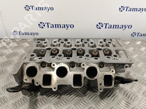 Used Cylinder head Cylinder head AUDI A6 Allroad C7 (4GH, 4GJ) 3.0 TDI quattro (204 hp) 40088103 40088103