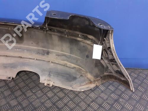 Rear bumper VW POLO (9N_, 9A_) 1.4 16V | BP8272726C8 