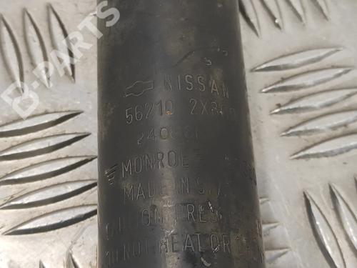 Right rear shock absorber NISSAN TERRANO II (R20) 2.7 TDi 4WD | BP11238305M19 