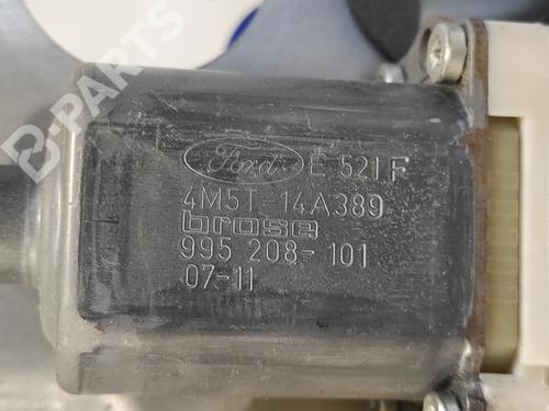 Front left window mechanism FORD FOCUS II (DA_, HCP, DP) 1.6 TDCi | BP10083452C22 