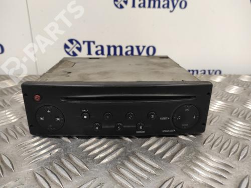 Bilradio RENAULT MASTER II Platform/Chassis (ED/HD/UD)  | BP11569114E6 