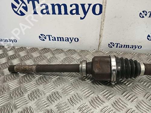 Right front driveshaft CITROËN C3 I (FC_, FN_)  | BP25915900M39 