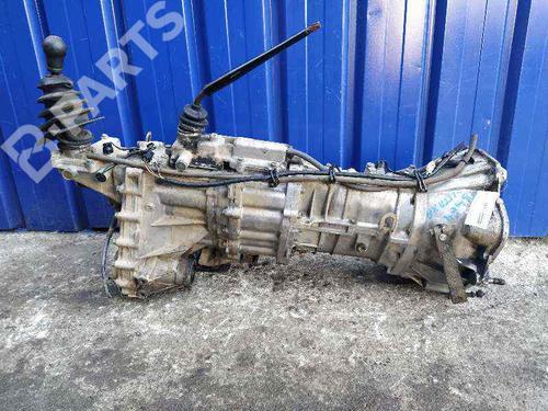 Gearbox SUZUKI VITARA (ET, TA, TD) 1.6 (SE 416) | BP1884157M3 