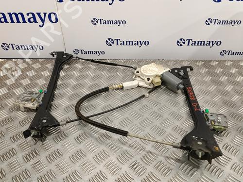 Used Front left window mechanism MERCEDES-BENZ SLK (R171) [2004-2011]  17496439