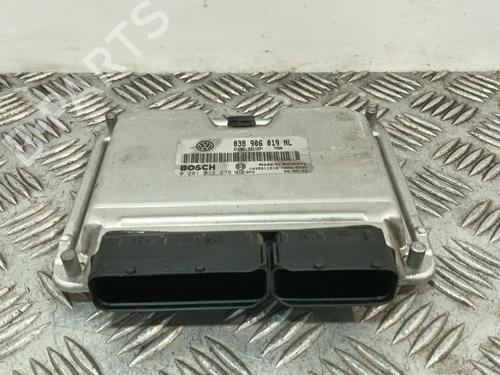 Used Engine control unit (ECU) Engine control unit (ECU) SEAT IBIZA III (6L1) 1.9 TDI (100 hp) 34158455 34158455