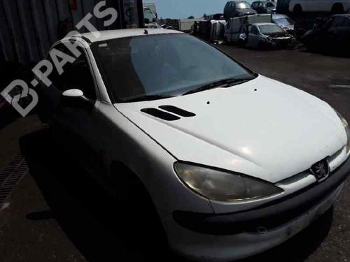 Tailgate handle PEUGEOT 206 Hatchback (2A/C) 1.4 i | BP6020969C132 