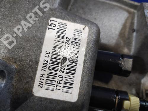 Gearbox FORD FIESTA V (JH_, JD_) 1.4 16V | BP11240656M3