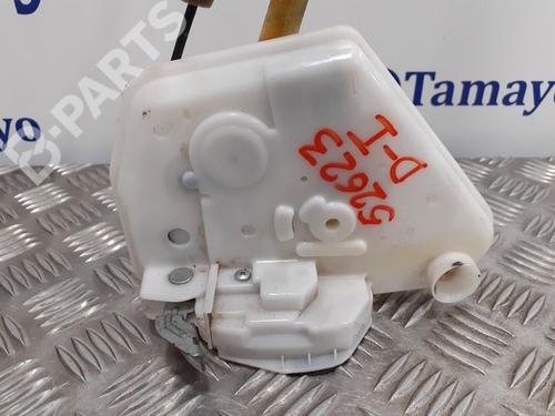 Used Front left lock MAZDA 2 Hatchback (DL, DJ) [2014-2025]  9536824