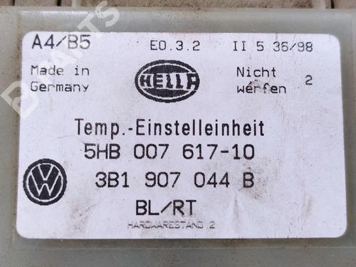AC Styreenhet / Manøvreringsenhet VW GOLF IV (1J1) 1.9 TDI | BP8245789I5 