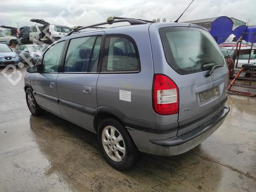 Right taillight OPEL ZAFIRA A MPV (T98) 2.0 DTI 16V (F75) | BP18294698C35 