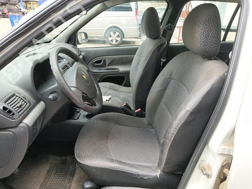 Front left panel RENAULT CLIO II (BB_, CB_) 1.5 dCi (B/CB3M) | BP35770101C58 - Image 10