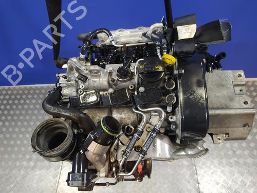 Engine VW GOLF VII (5G1, BQ1, BE1, BE2) 1.0 TSI | BP15883232M1 