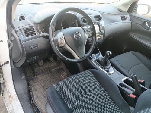 Rear right interior door handle NISSAN PULSAR Hatchback (C13) 1.2 DIG-T | BP34252135I16  - Image 9