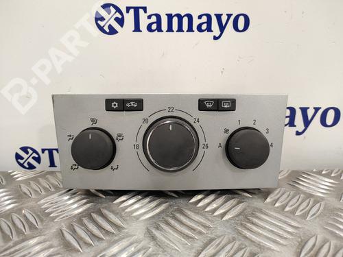 Commande Chauffage OPEL ASTRA H (A04) 1.9 CDTI (L48) (120 hp) 10558028