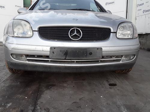 Engine control unit (ECU) MERCEDES-BENZ SLK (R170)  | BP16481504M57 