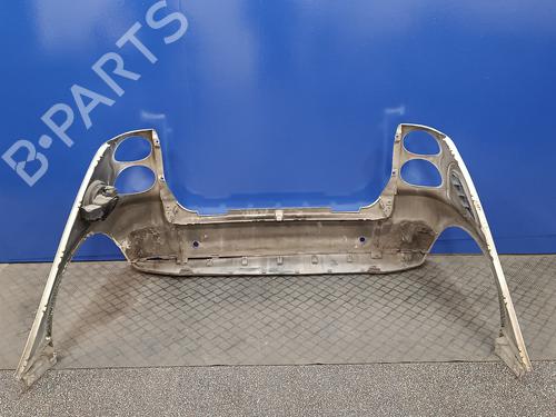 Rear bumper SMART FORTWO Coupe (451) 0.8 CDi (451.300) | BP15768238C8 