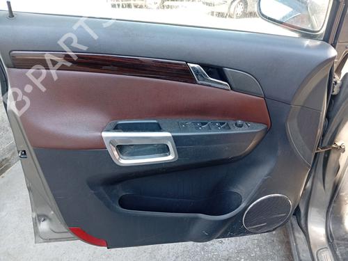 Rear parcel shelf OPEL ANTARA A (L07) 2.0 CDTI | BP37427894C85 - Image 10