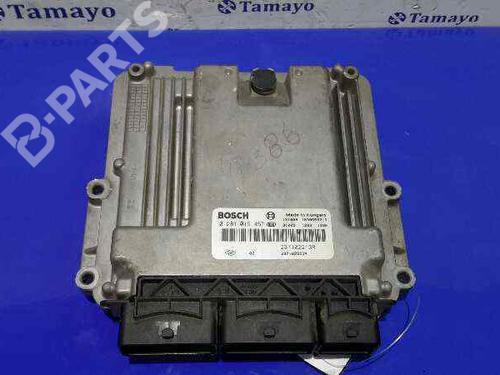 Engine control unit (ECU) DACIA LOGAN II 1.5 dCi / Blue dCi 75 (75 hp) 4878272