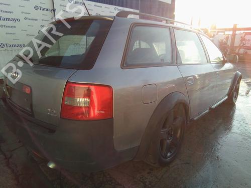 Engine control unit (ECU) AUDI ALLROAD C5 (4BH) 2.5 TDI quattro | BP12536511M57 