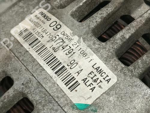 Generator FIAT 500 C (312_) 1.2 (312CXA1A, 312AXA1A) | BP31711259M7 
