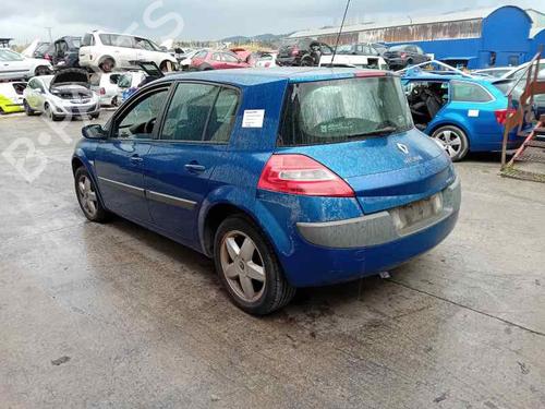 Subframe RENAULT MEGANE II (BM0/1_, CM0/1_)  | BP25914796M9 