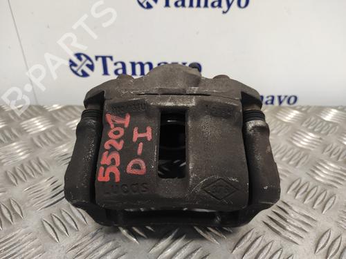 Venstre bremsekaliber foran DACIA SANDERO [2008-2025]  13239195