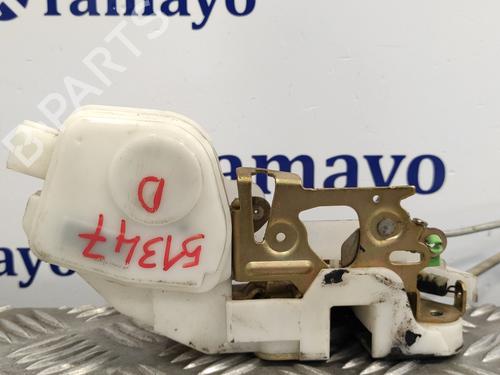Front right lock MITSUBISHI PAJERO III (V7_W, V6_W) 3.2 Di-D (V68W) | BP8101661C97 