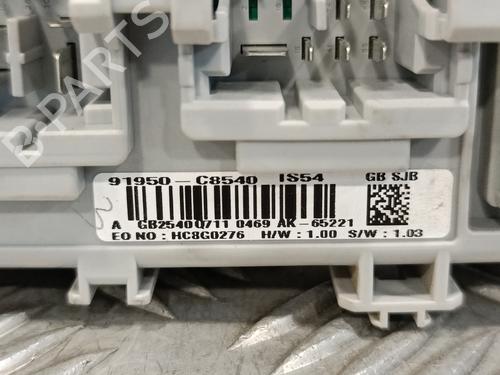 Fuse box HYUNDAI i20 II (GB, IB)  | BP17805829E1 