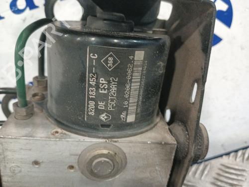 ABS Bremseaggregat RENAULT LAGUNA II (BG0/1_) 1.9 dCI (BG0E) | BP29812178M43 