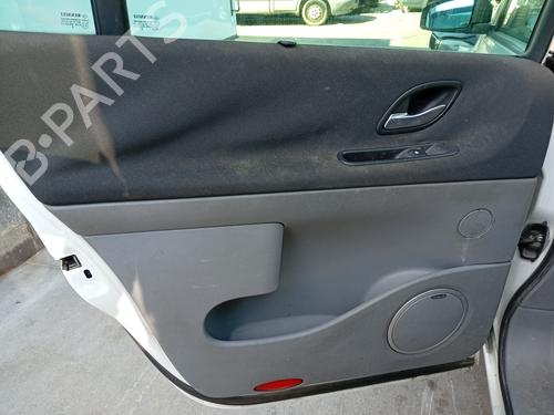 Rudehejsemekanisme venstre bagtil Rudehejsemekanisme venstre bagtil RENAULT ESPACE IV (JK0/1_) 2.2 dCi (JK0H) (150 hp) 36034333 36034333