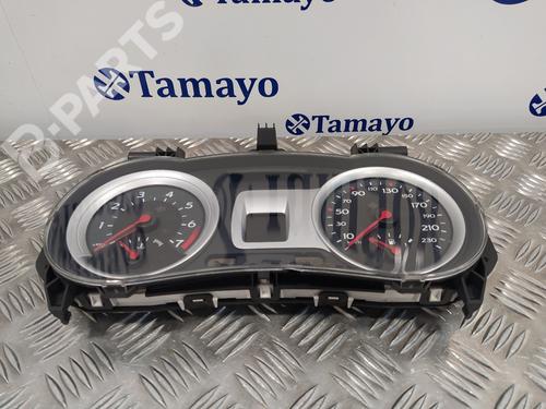 Instrument cluster RENAULT CLIO III Grandtour (KR0/1_) 1.2 16V (KR02, KR0J) | BP9973835C47 