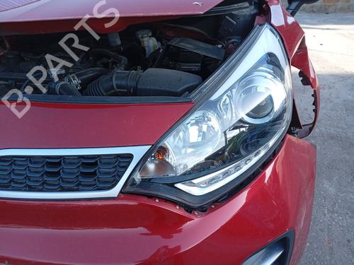 Optica esquerda Optica esquerda KIA RIO III (UB) 1.2 CVVT (84 hp) 36597135 36597135