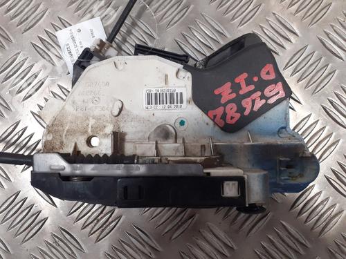 Used Front left lock VW POLO V (6R1, 6C1) 1.4 (6R1) (85 hp) 8272737