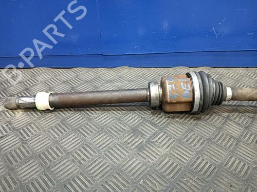 Right front driveshaft FORD MONDEO III (B5Y) 2.0 16V TDDi / TDCi | BP21795047M39 