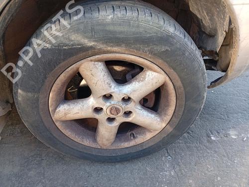 Used Right front brake caliper Right front brake caliper NISSAN X-TRAIL I (T30) 2.2 Di 4x4 (114 hp) 34716049 34716049