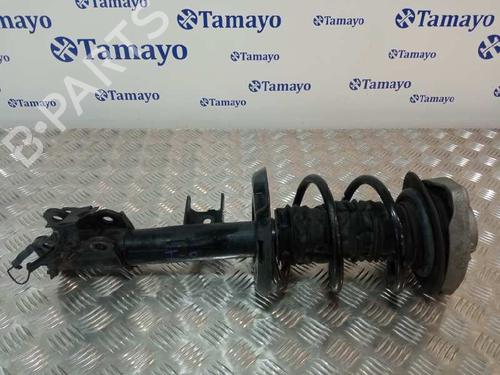 Used Left front shock absorber MERCEDES-BENZ GLA-CLASS (X156) [2013-2022]  27285688