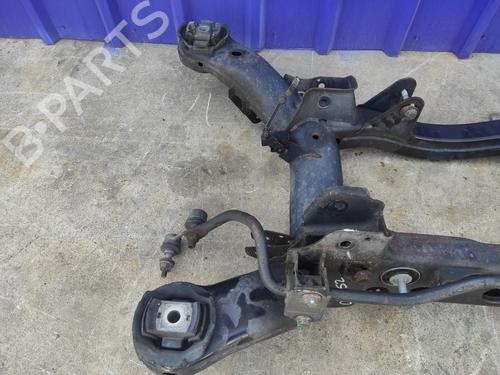 Rear axle MERCEDES-BENZ R-CLASS (W251, V251)  | BP14514762M2 